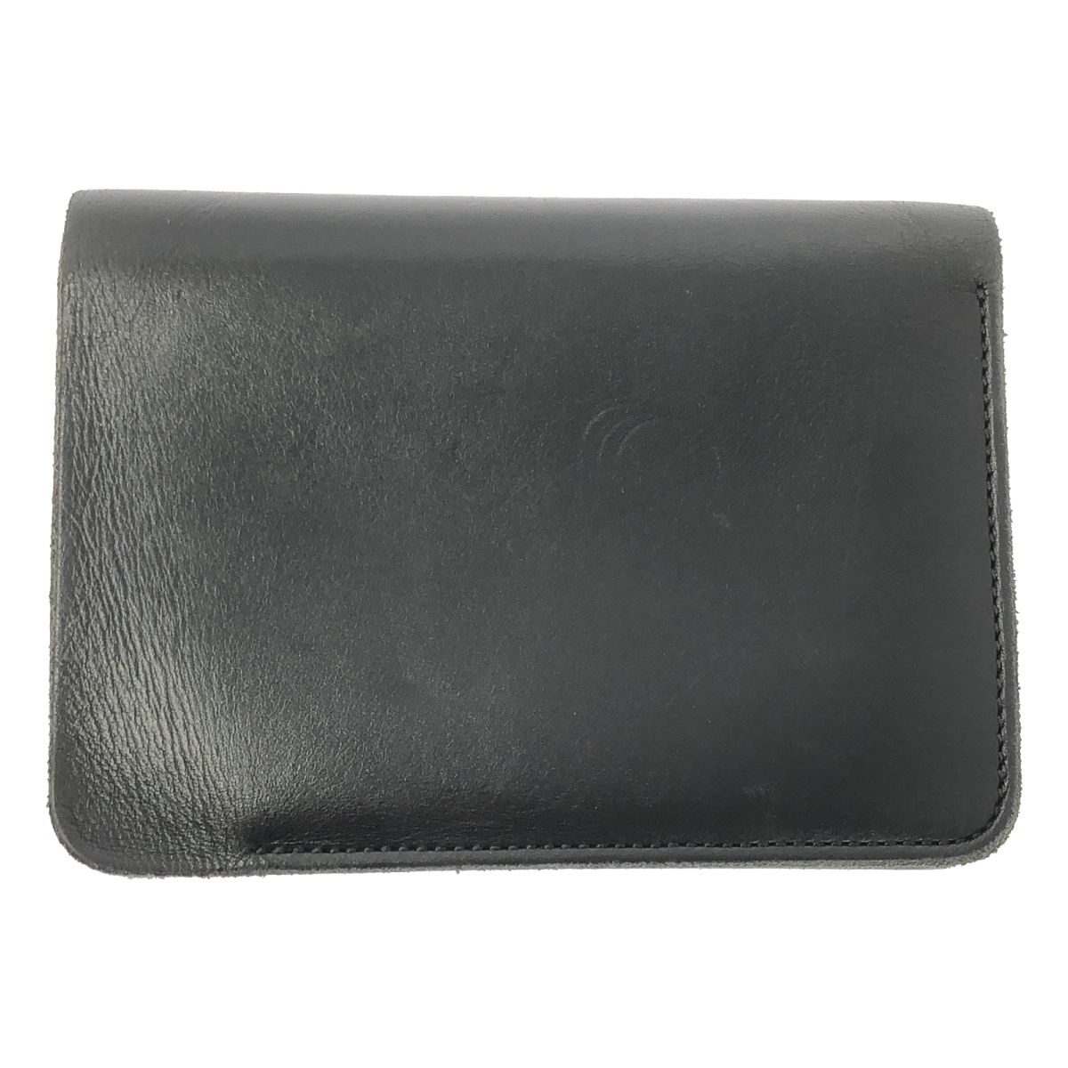 フォルメ　ショート　ウォレット　ベビーカーフ 廃番品 forme / フォルメ | SHORT WALLET ベビーカーフレザー ショート