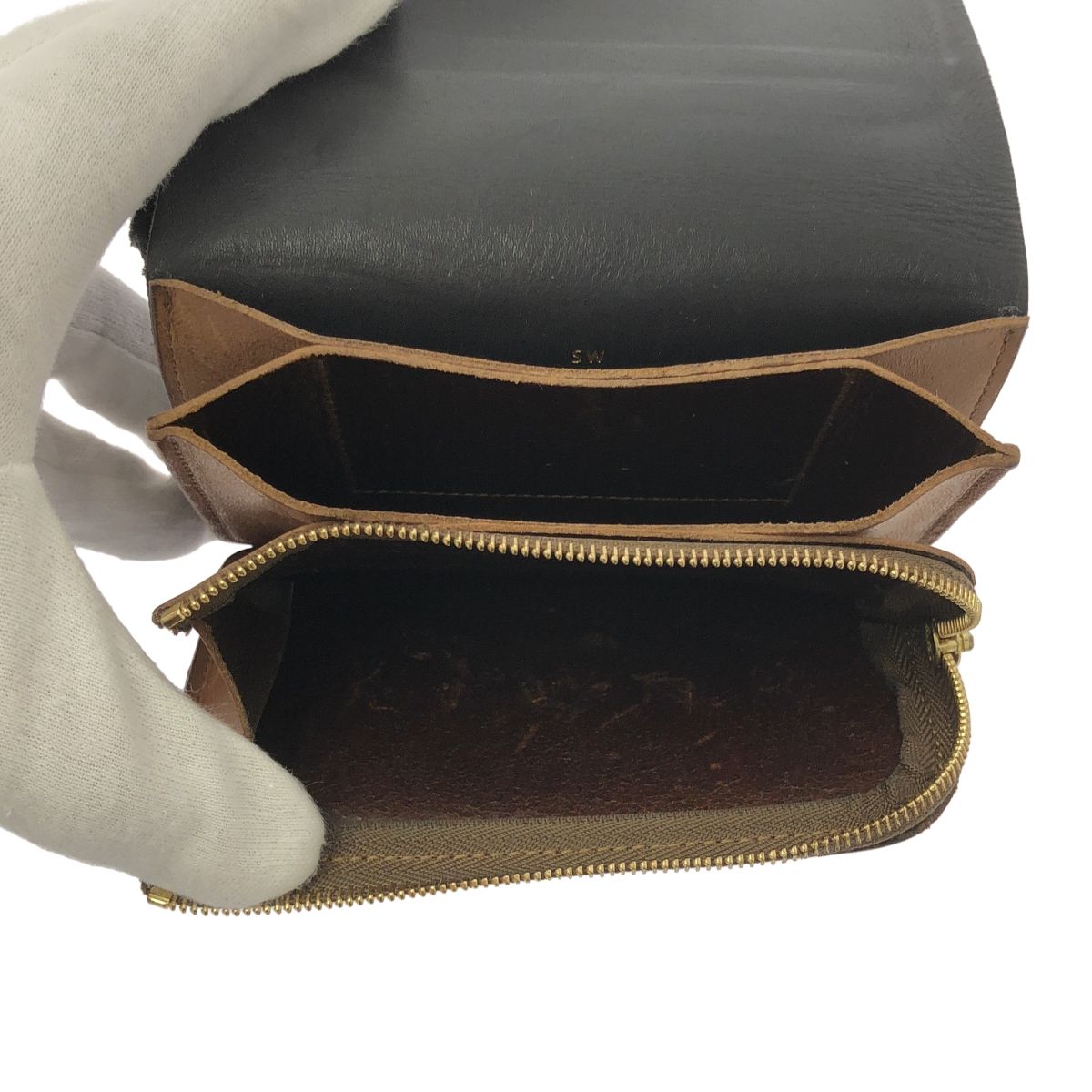 forme / フォルメ | SHORT WALLET ベビーカーフレザー ショート