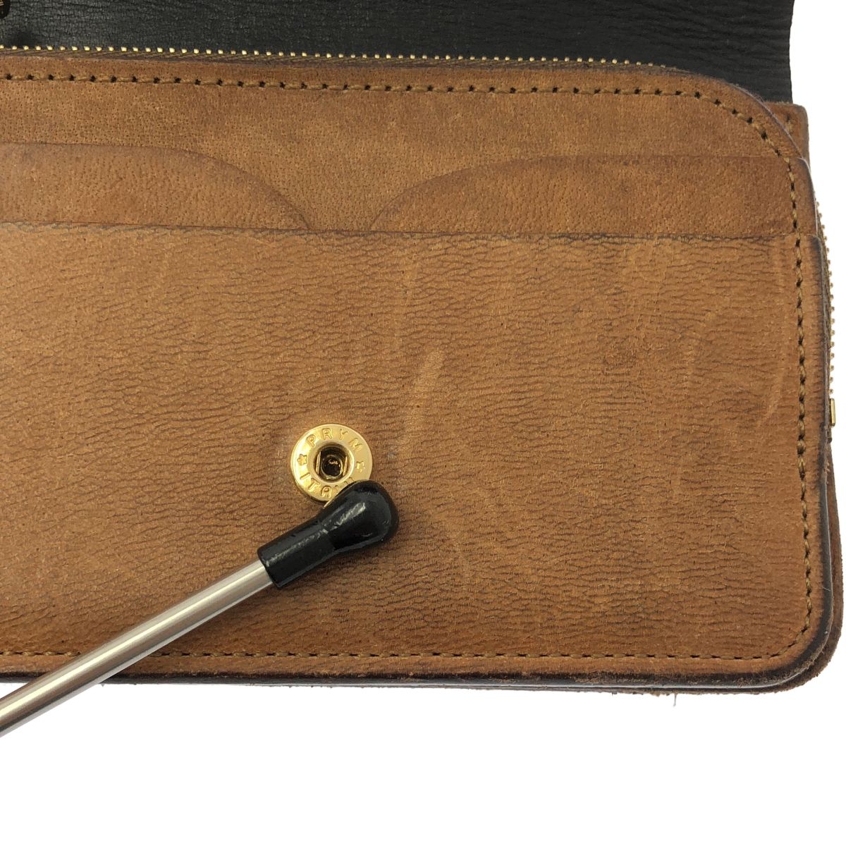 forme / フォルメ | SHORT WALLET ベビーカーフレザー ショート