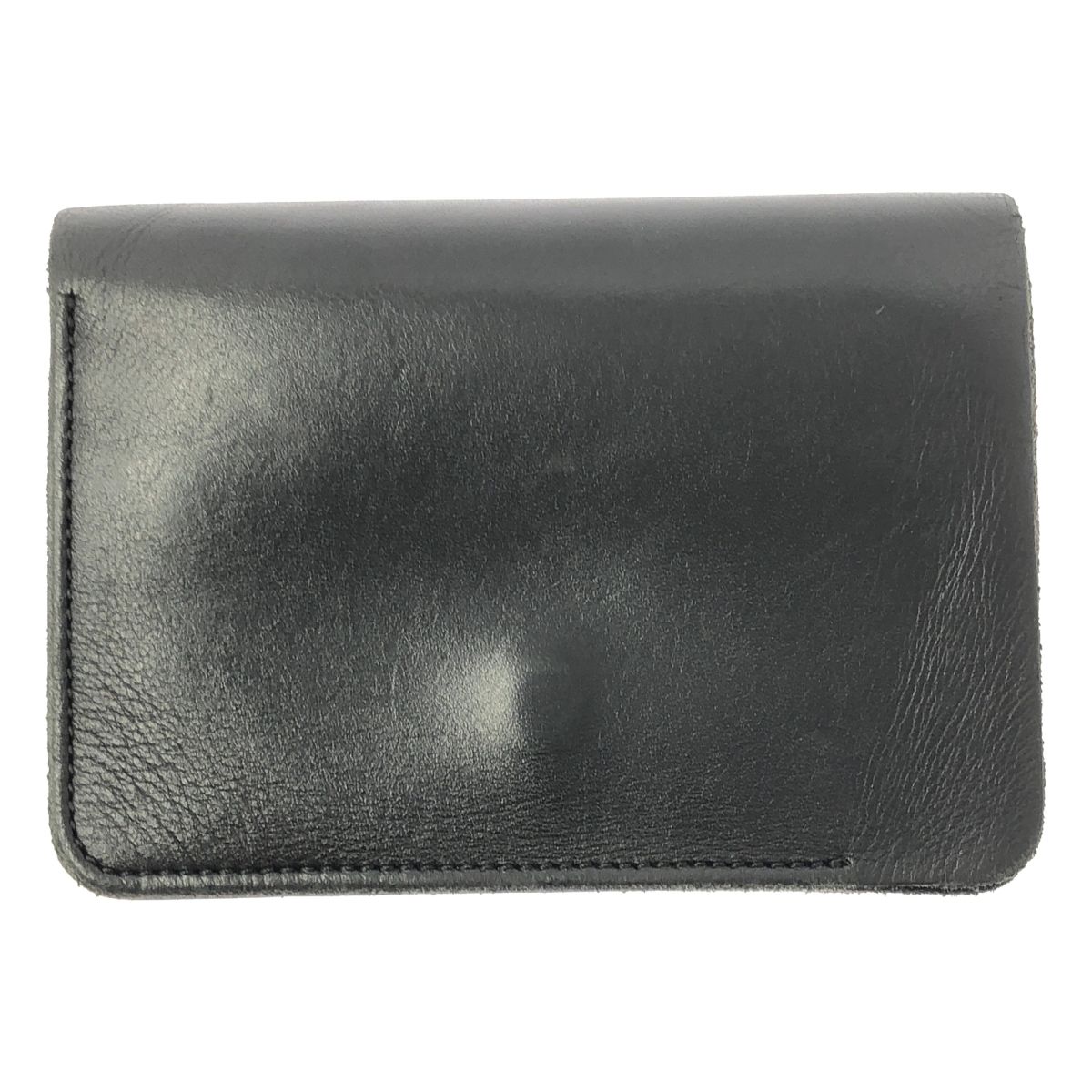 フォルメ　ショート　ウォレット　ベビーカーフ 廃番品 forme / フォルメ | SHORT WALLET ベビーカーフレザー ショート