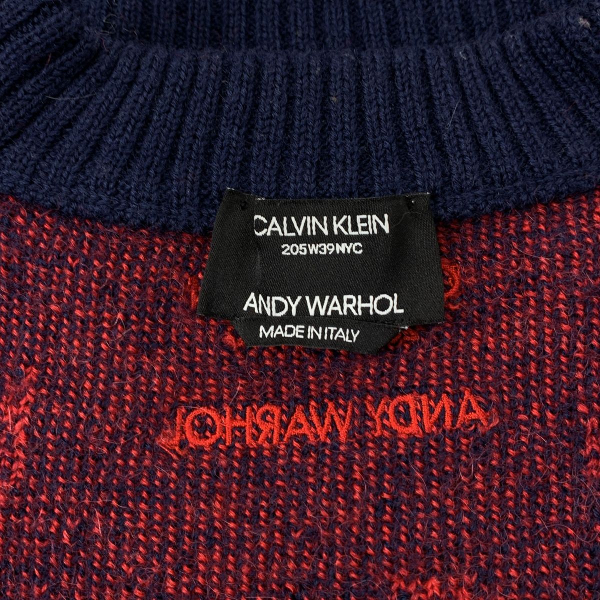 CALVIN KLEIN 205W39NYC / カルバンクライン 205ダブリュー39