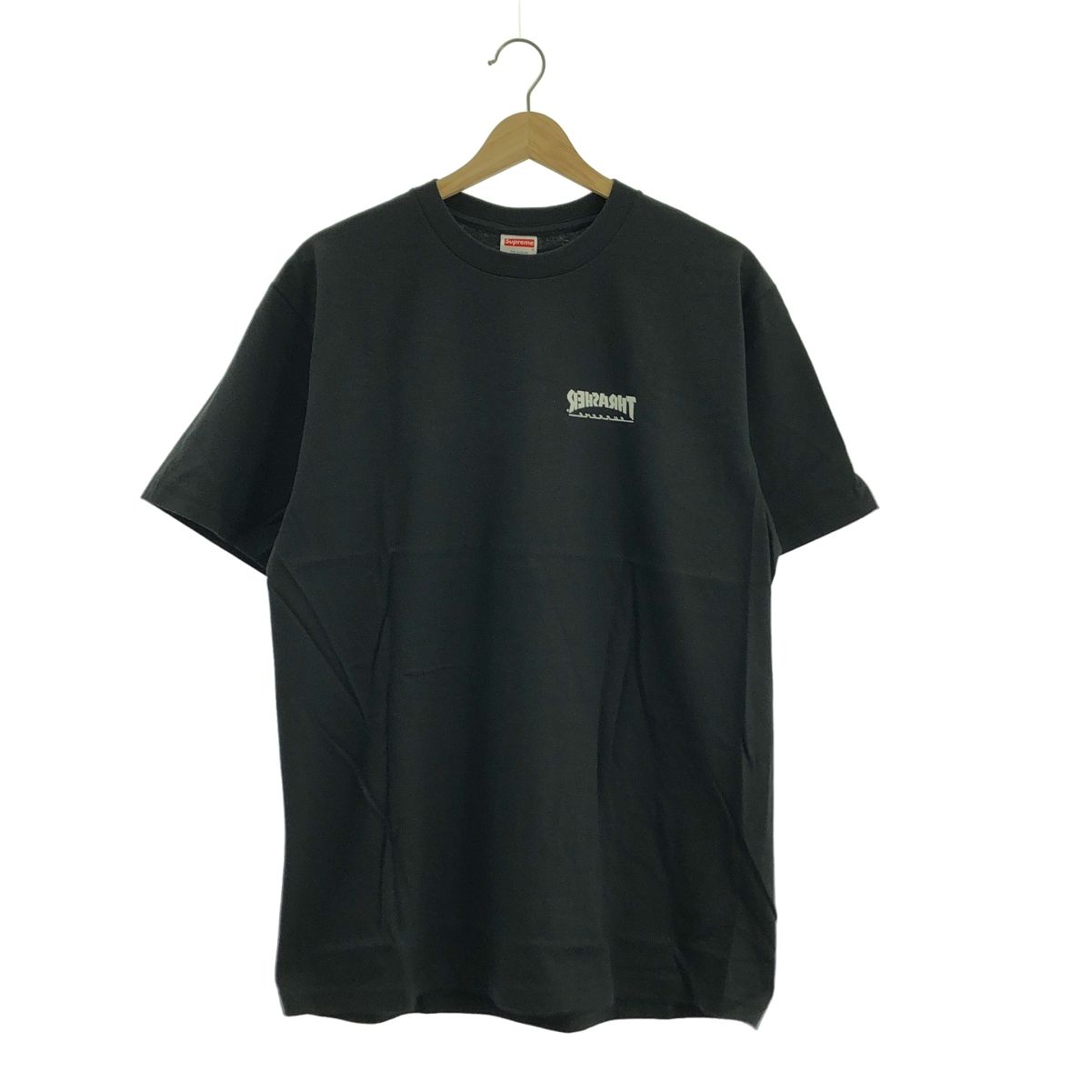 美品】 SUPREME / シュプリーム | × Thrasher cross tee