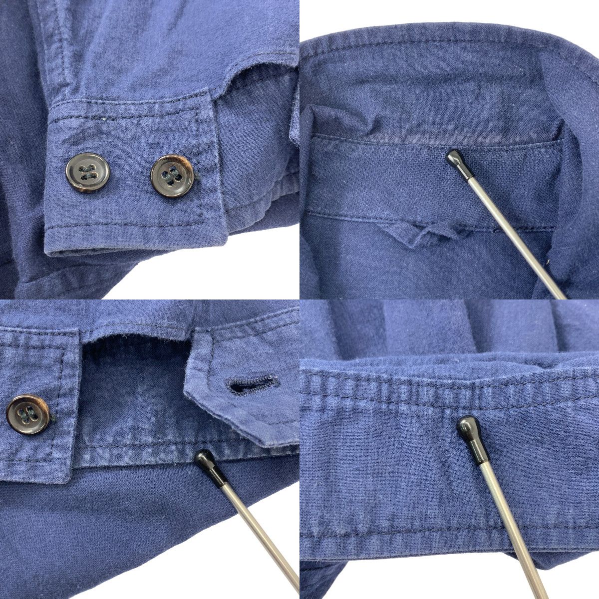 COMME des GARCONS HOMME / コムデギャルソンオム | 1980s | チン