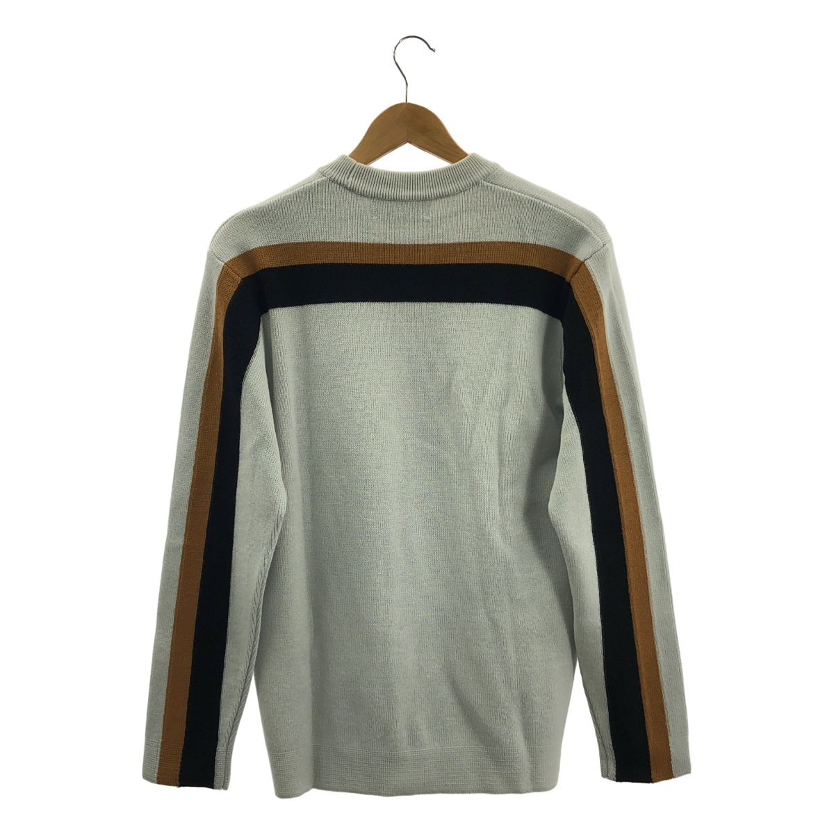 RAF SIMONS / ラフシモンズ | ×FRED PERRY / コットン アクリル プル 