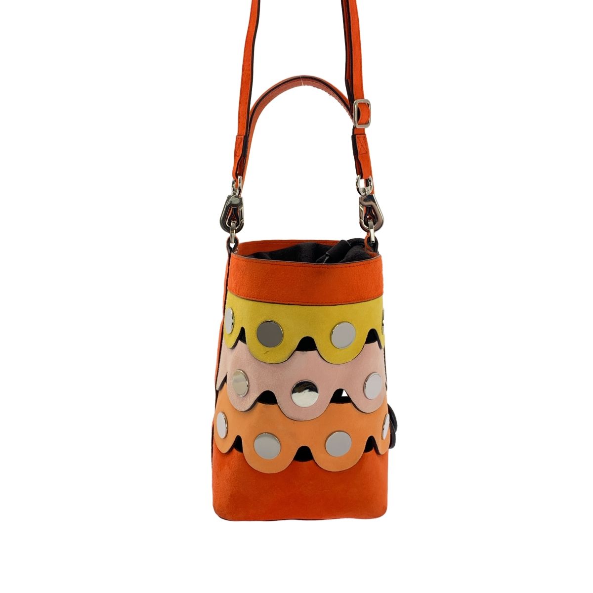 美品】 PIERRE HARDY / ピエールアルディ | Penny Bucket Bag 美品】 PIERRE HARDY / ピエールアルディ | Penny Bucket Bag
