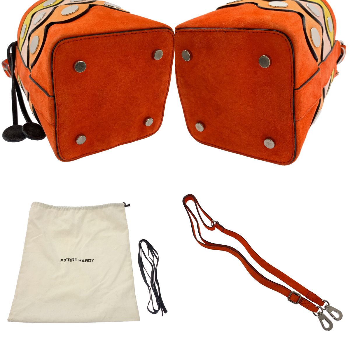 美品】 PIERRE HARDY / ピエールアルディ | Penny Bucket Bag / 2way 