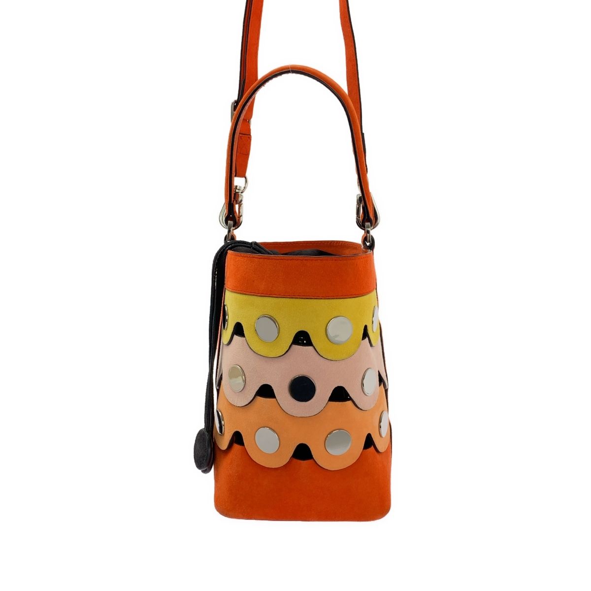 美品】 PIERRE HARDY / ピエールアルディ | Penny Bucket Bag / 2way 