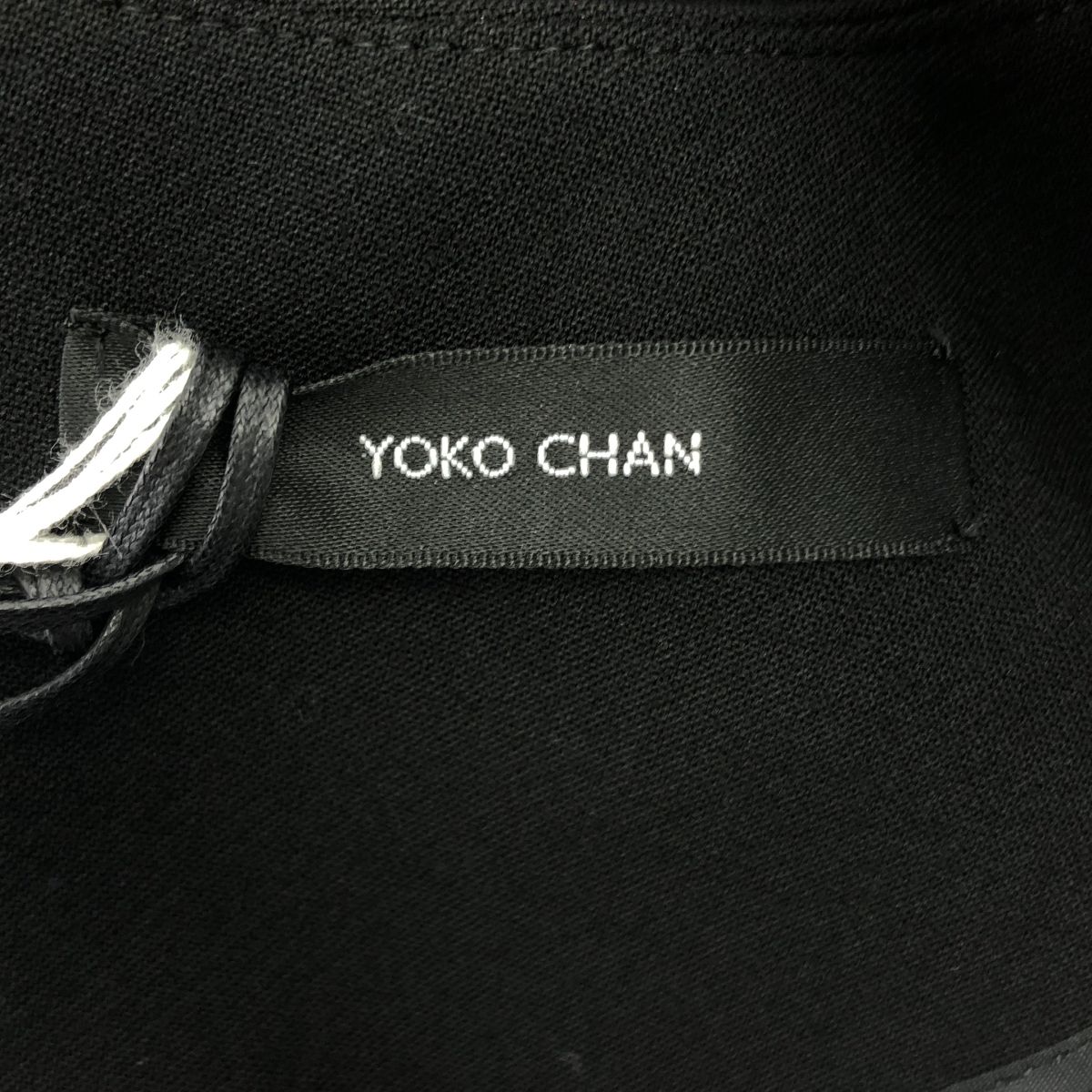美品】 YOKO CHAN / ヨーコチャン | ワンピース | 38 | ブラック