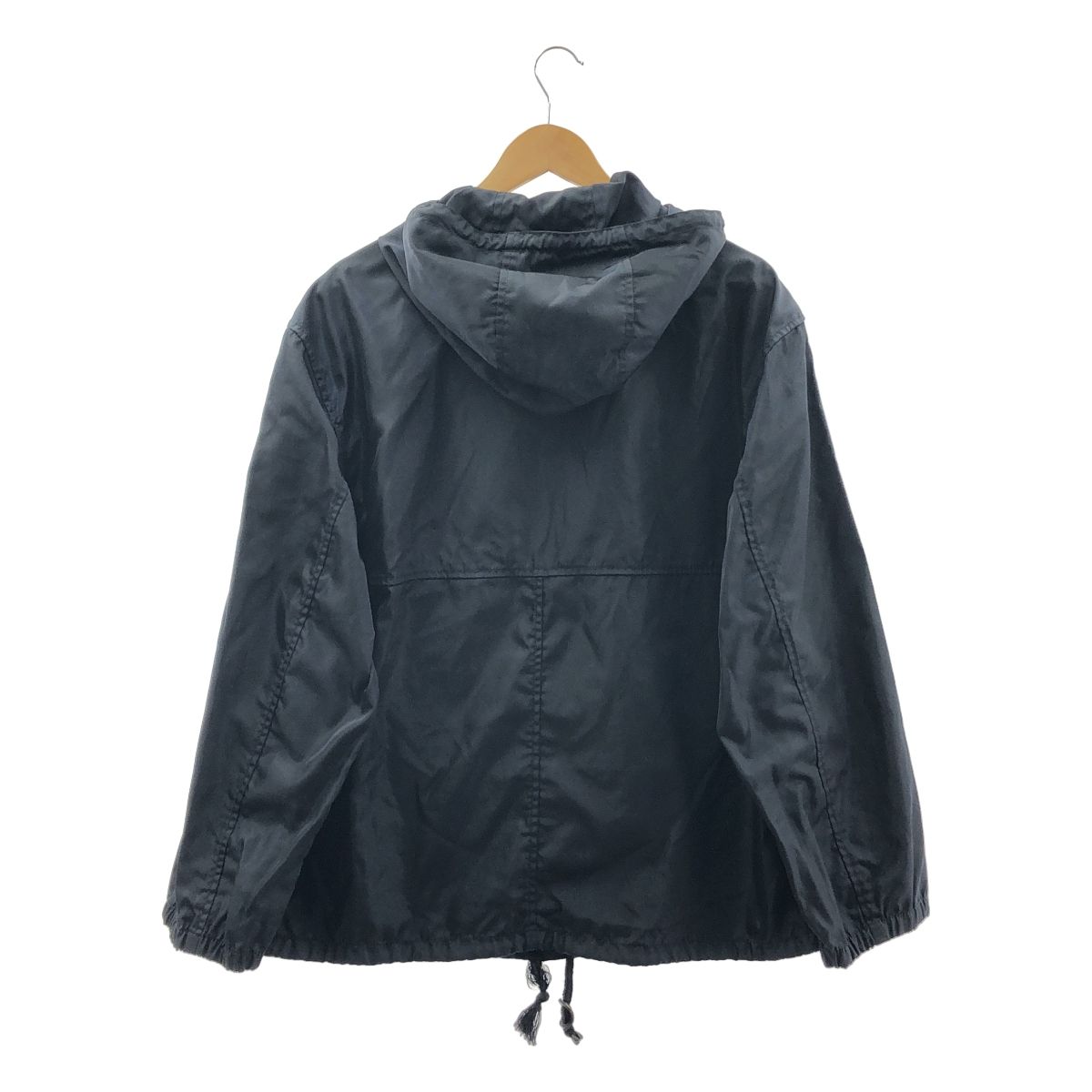 PRADA / プラダ | ナイロン アノラック パーカー ジャケット | M