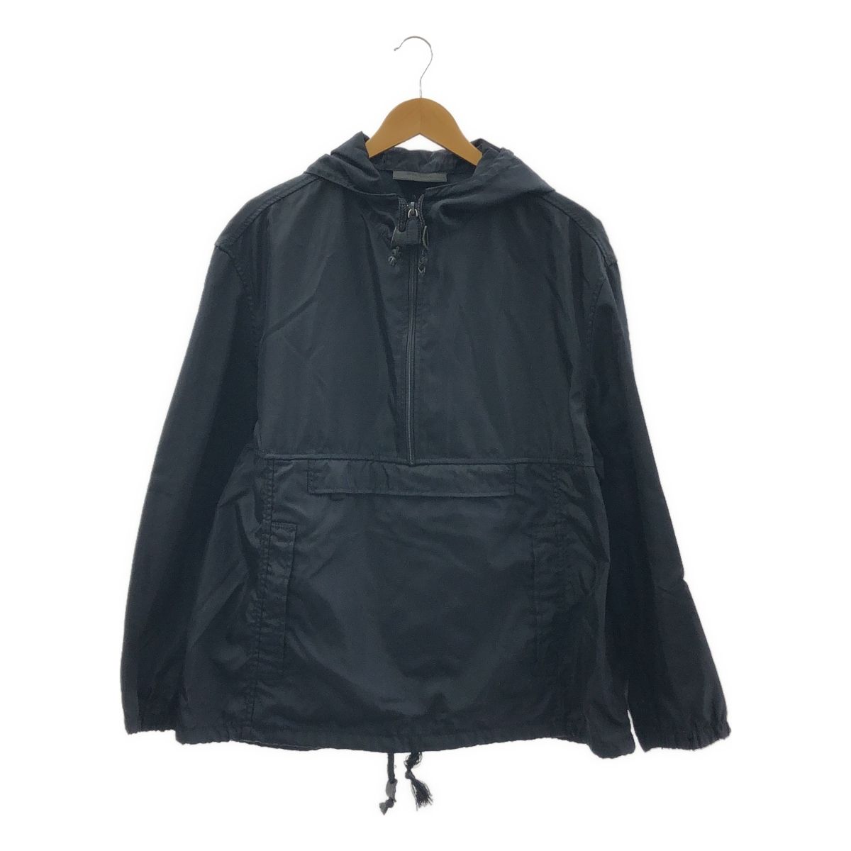 PRADA / プラダ | ナイロン アノラック パーカー ジャケット | M