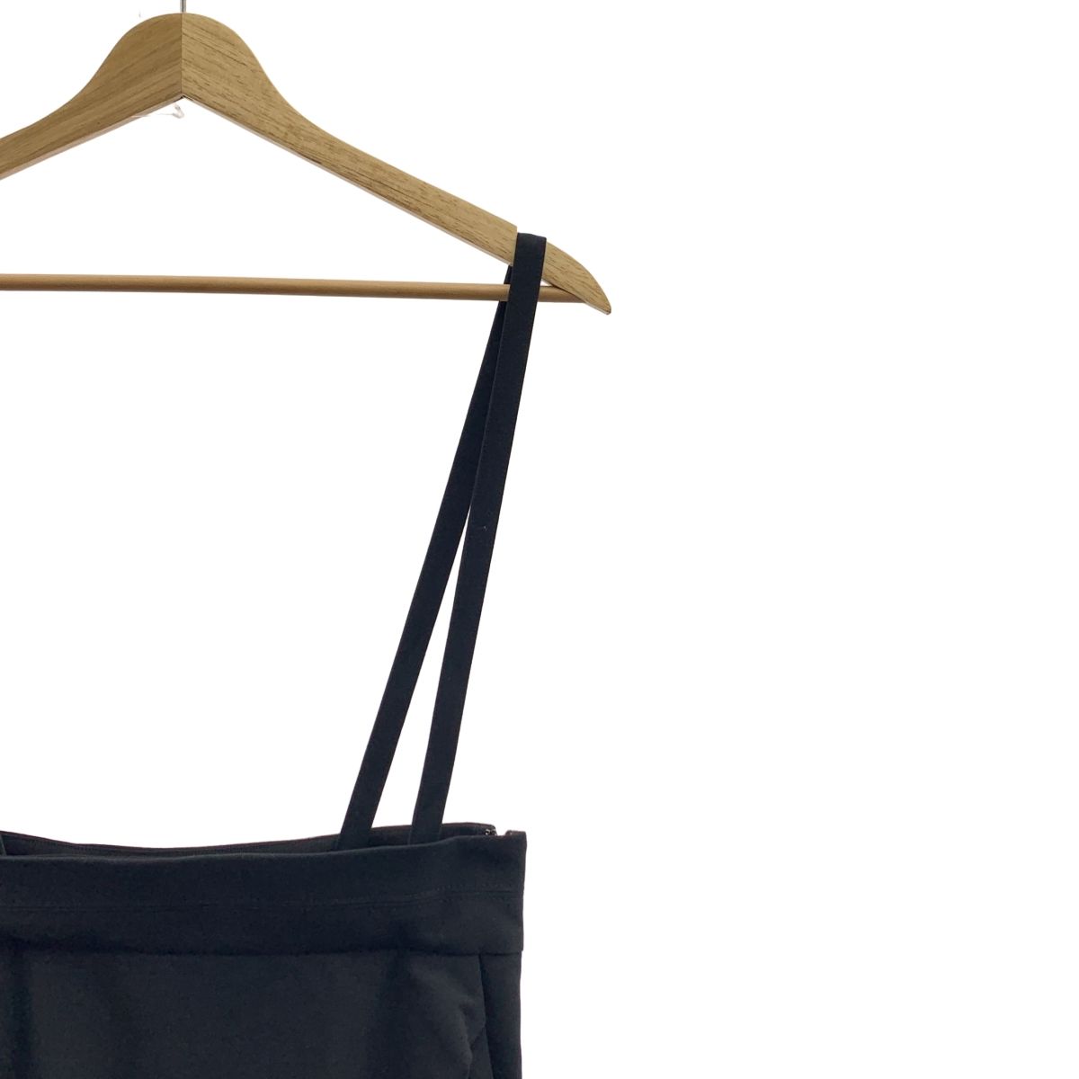 LOHEN | ローヘン 2025 SS NARROW SKIRT ナロースカート 38 ブラック レディース