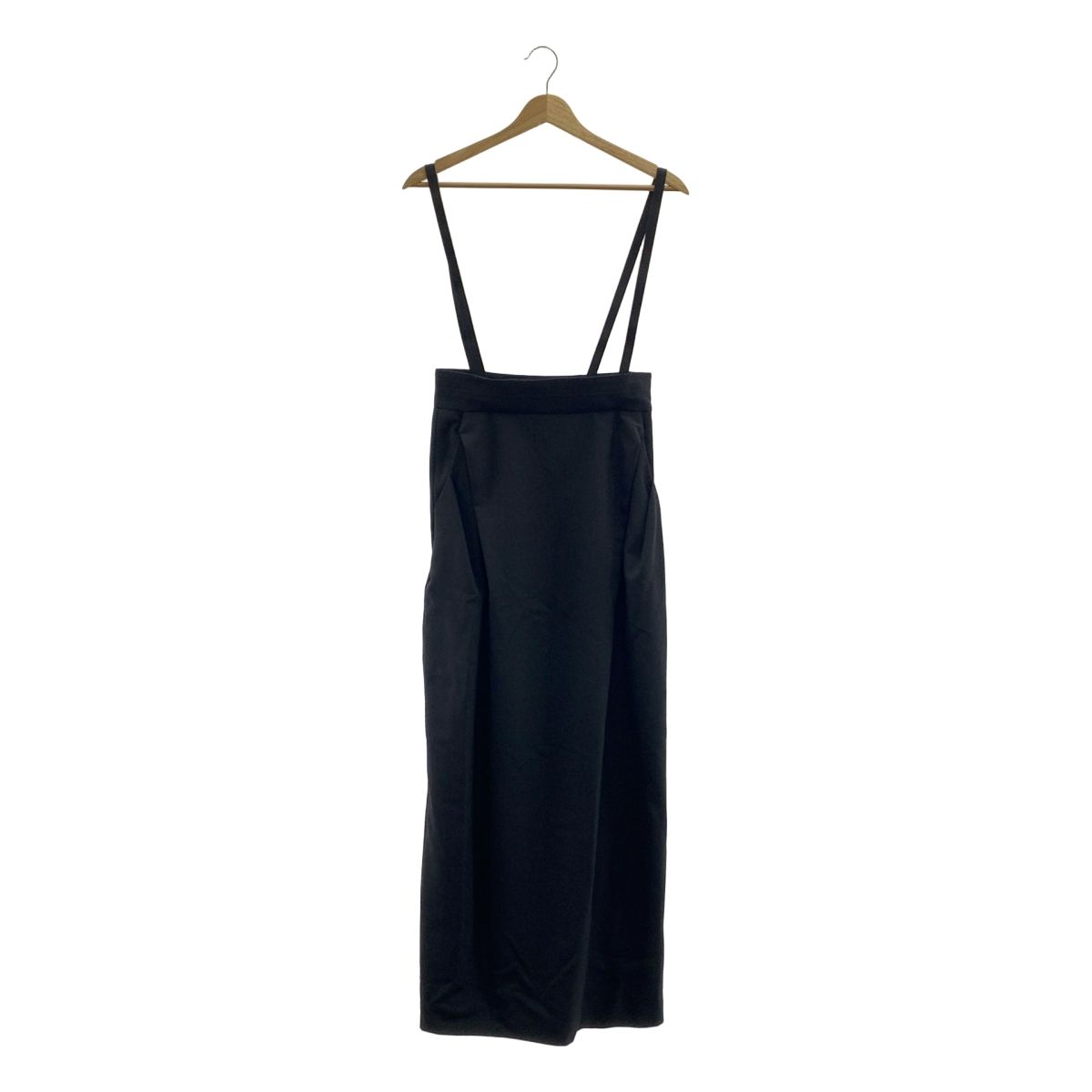 LOHEN | ローヘン 2025 SS NARROW SKIRT ナロースカート 38 ブラック レディース