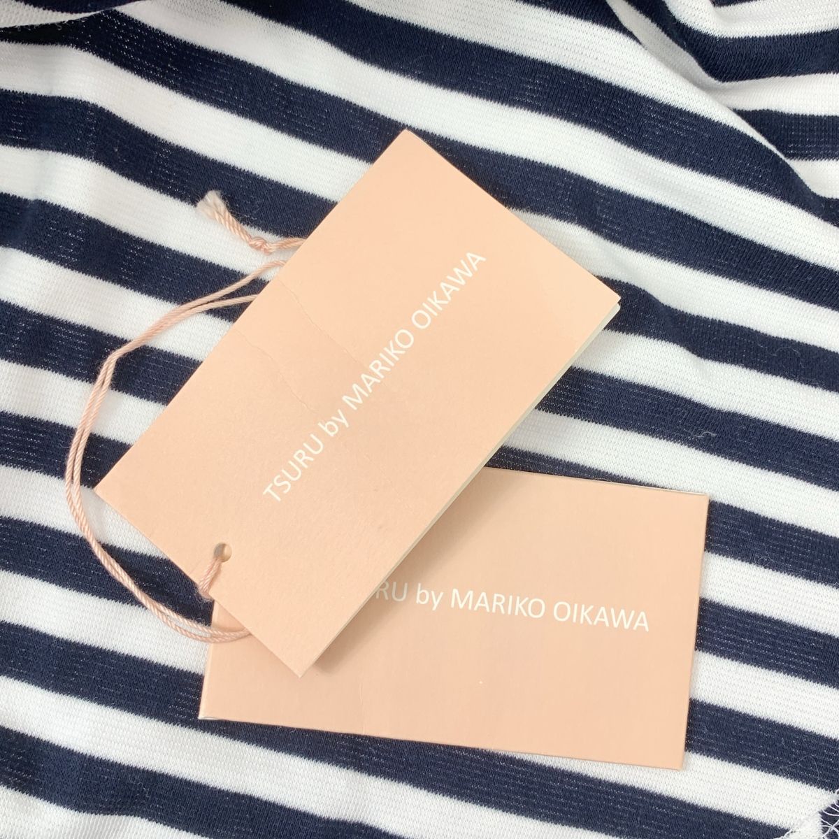 美品】 TSURU by Mariko Oikawa / ツルバイマリコオイカワ | コットン