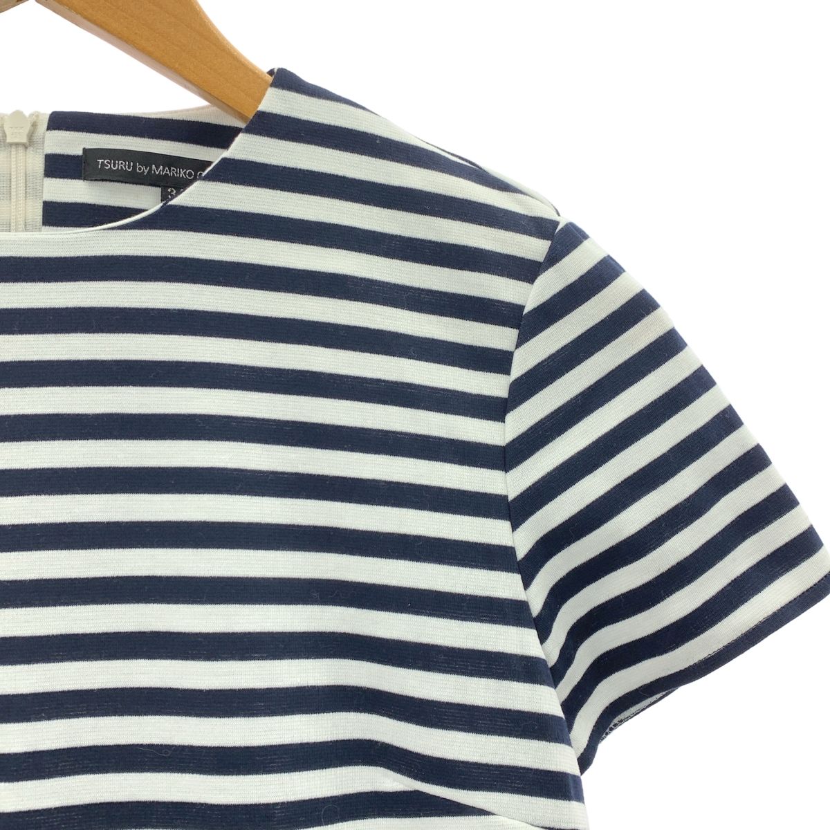 美品】 TSURU by Mariko Oikawa / ツルバイマリコオイカワ | コットン