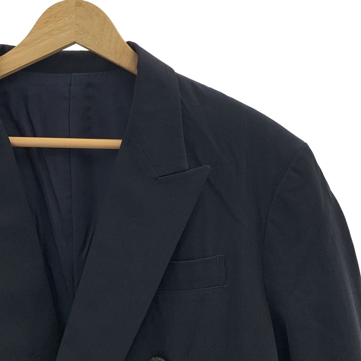 Y's / ワイズヨウジヤマモト | 1992SS | ウール コットン ダブル