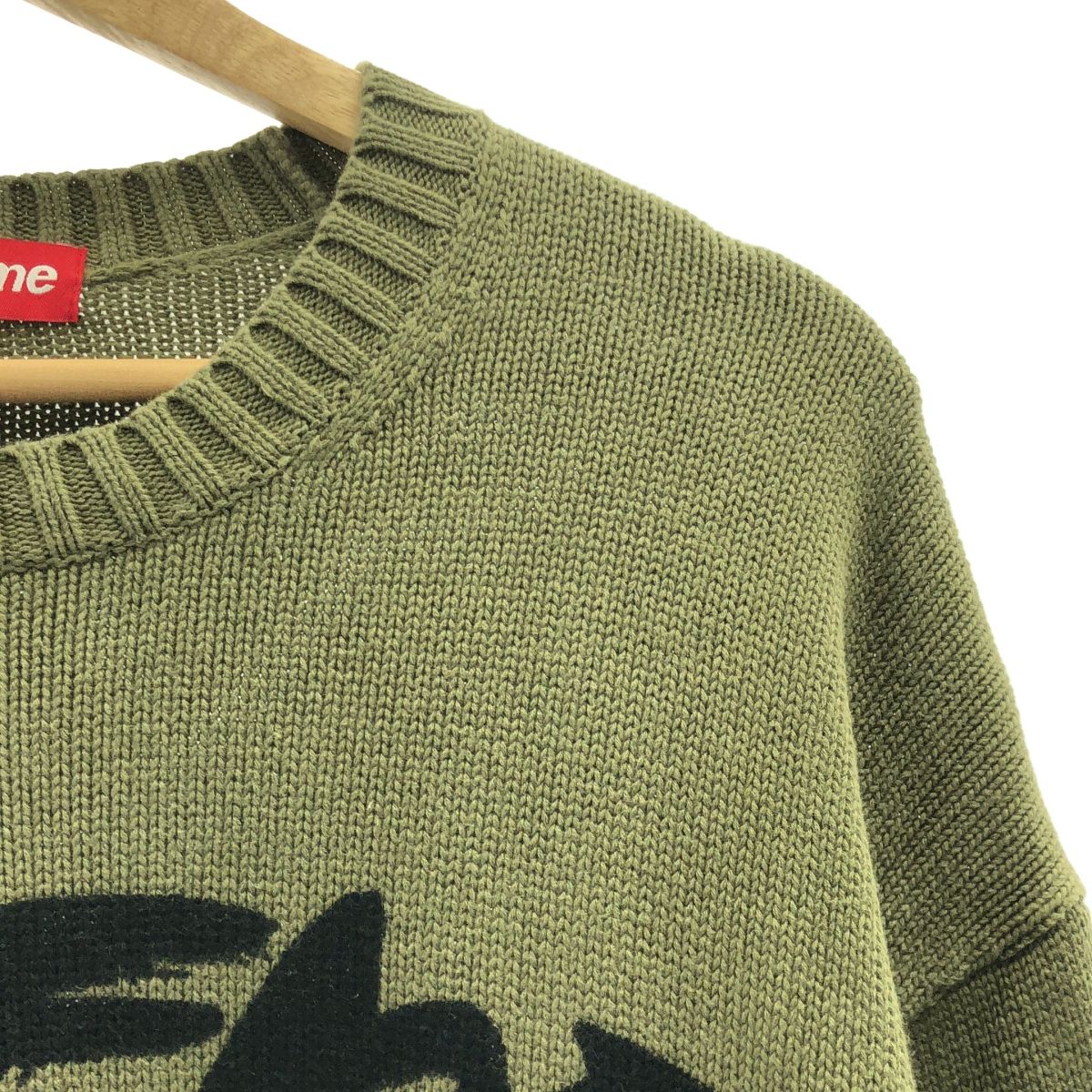 美品】 SUPREME / シュプリーム | 2024SS | Futura Sweater