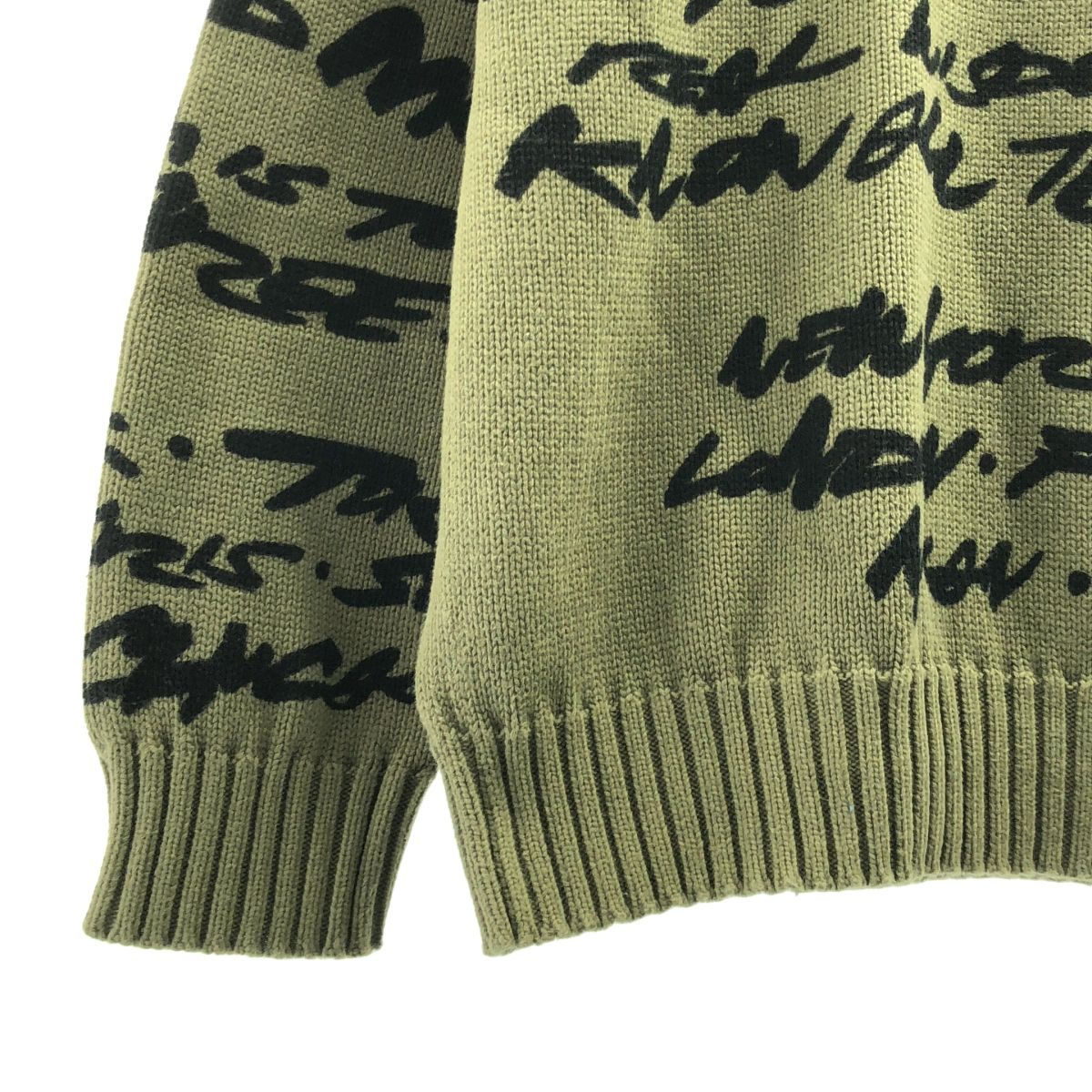 美品】 SUPREME / シュプリーム | 2024SS | Futura Sweater