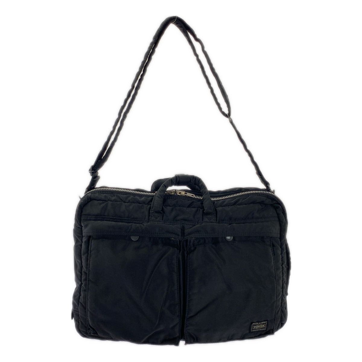 PORTER / ポーター | TANKER タンカー 3way ブリーフケース | ブラック