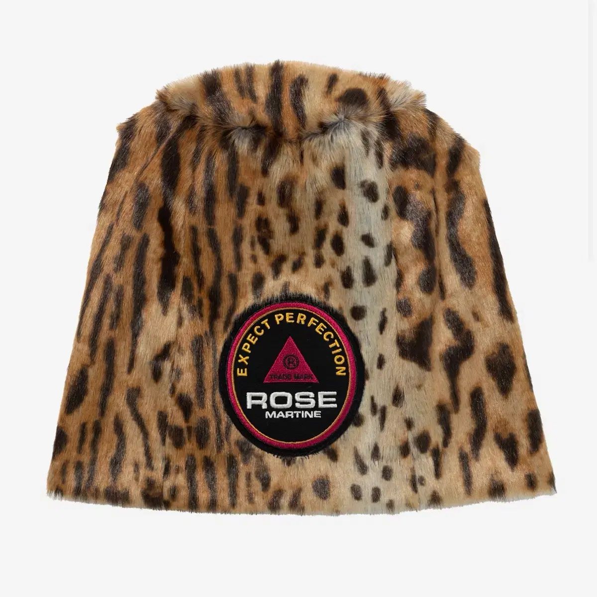 Martinerose ヒョウ柄 レオパード バケットハット