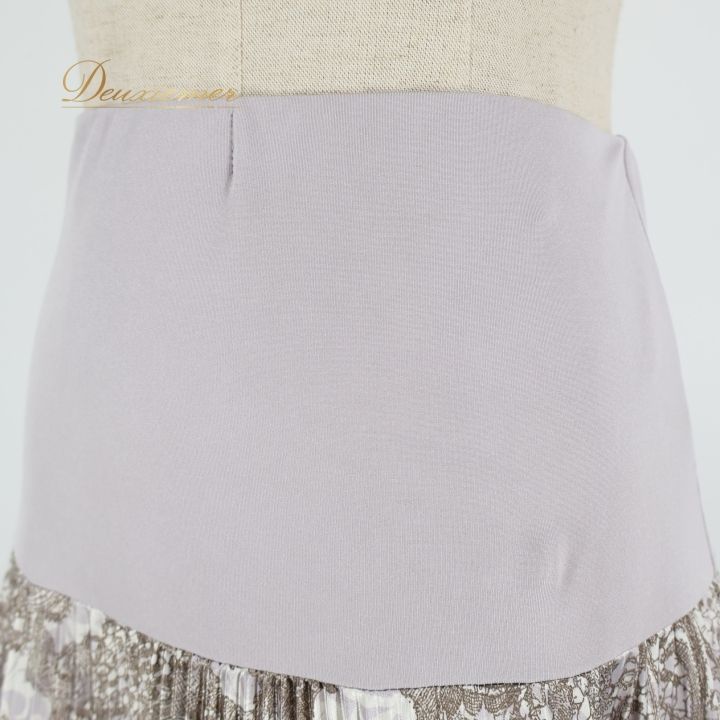 社交ダンス 衣装 スカート パープル系 チャコットロイヤルダンス