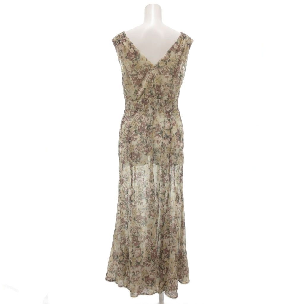 ココディール COCO DEAL ノースリーブワンピース マキシ ロング丈