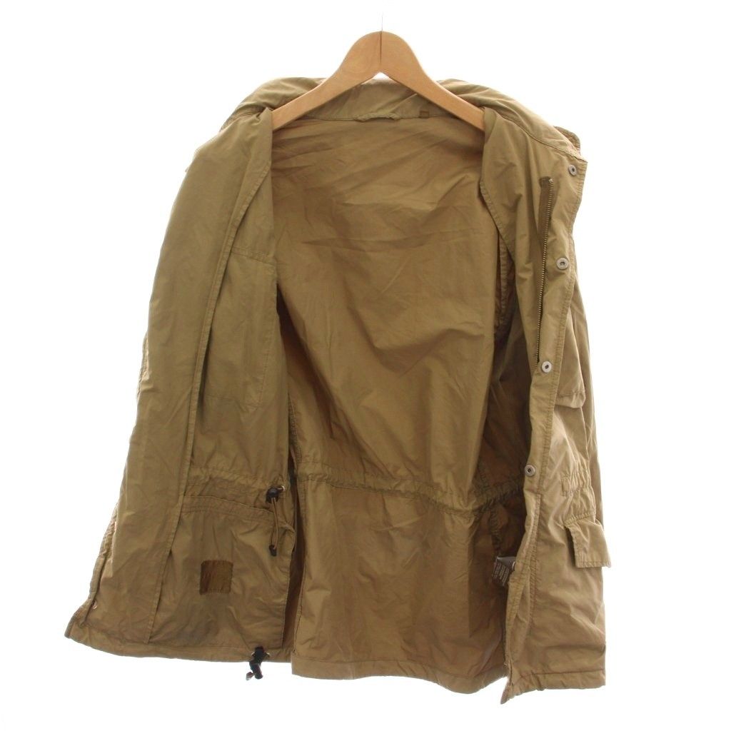 アスペジ ASPESI ミリタリージャケット アウター XS ベージュ カーキ