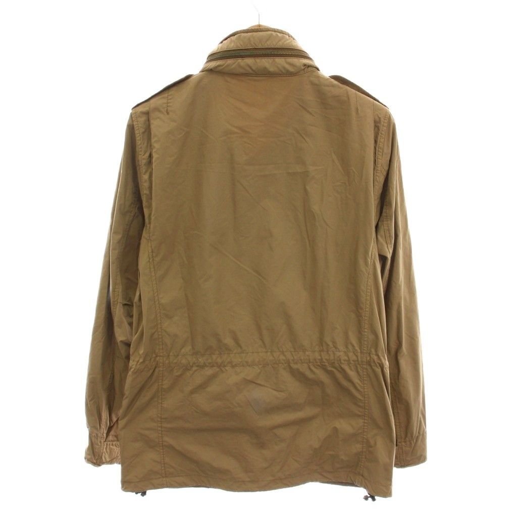 アスペジ ASPESI ミリタリージャケット アウター XS ベージュ カーキ