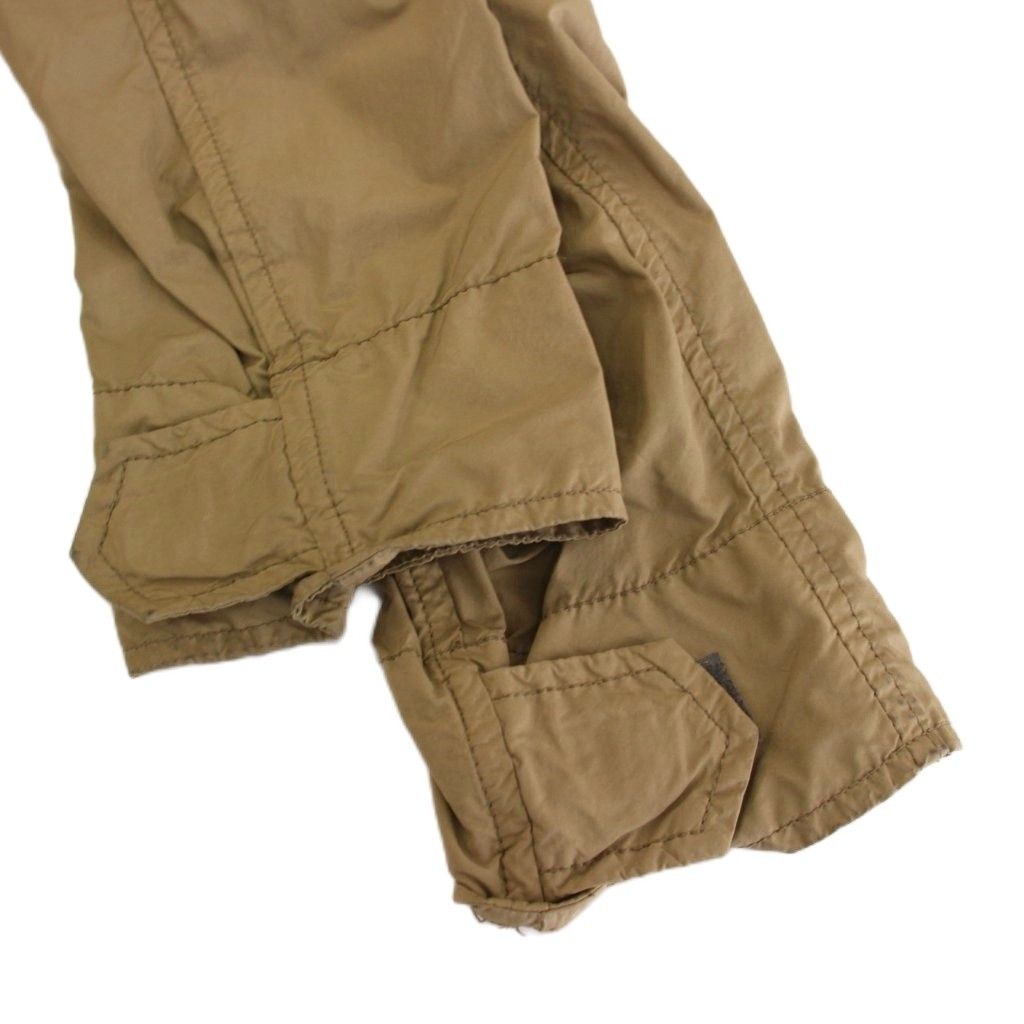 アスペジ ASPESI ミリタリージャケット アウター XS ベージュ カーキ
