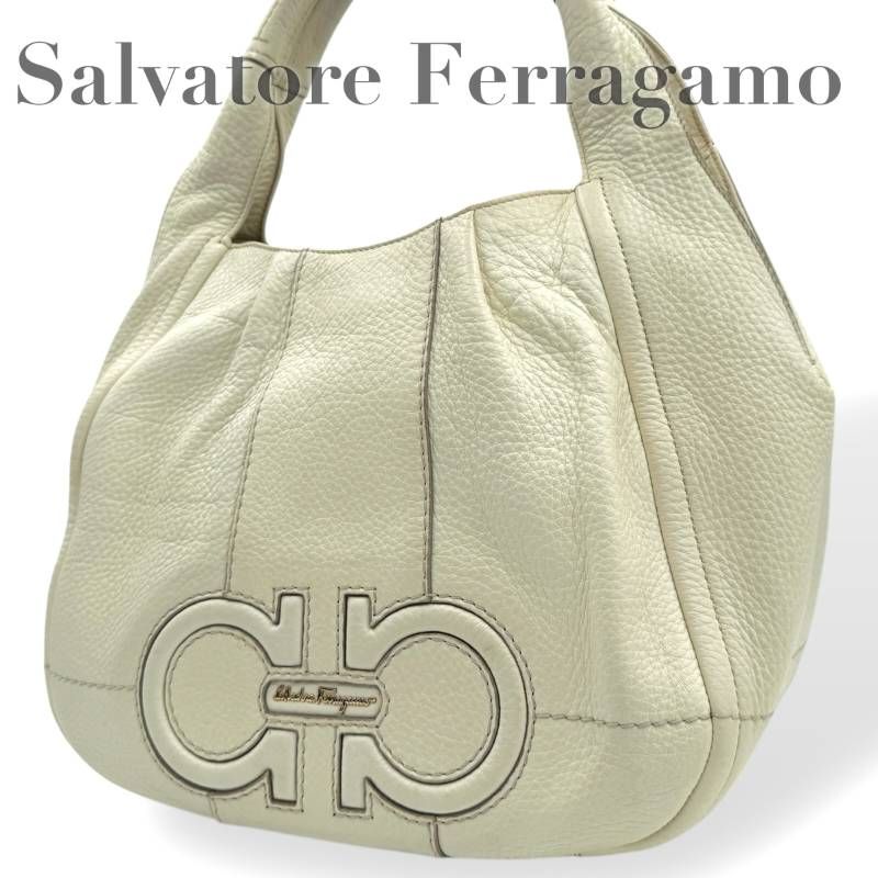 Salvatore Ferragamo サルヴァトーレフェラガモ☆トートバッグ