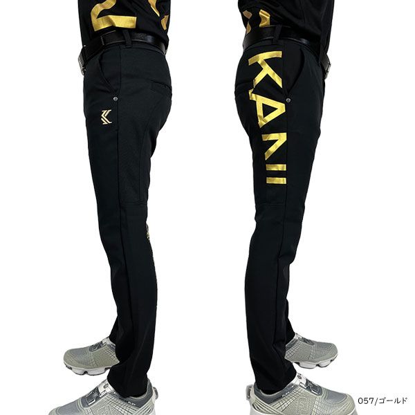 新品・未使用】ゴールド32・36・40インチ カールカナイゴルフ 裾上げ