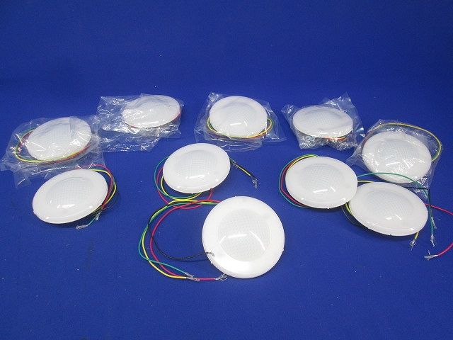 代表廊下灯 丸形15 V オレンジ 赤 緑 入 付属ネジなし BL 113 15 A