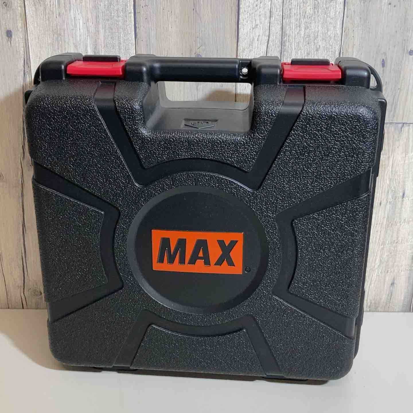 MAX 高圧エアネジ打ち機