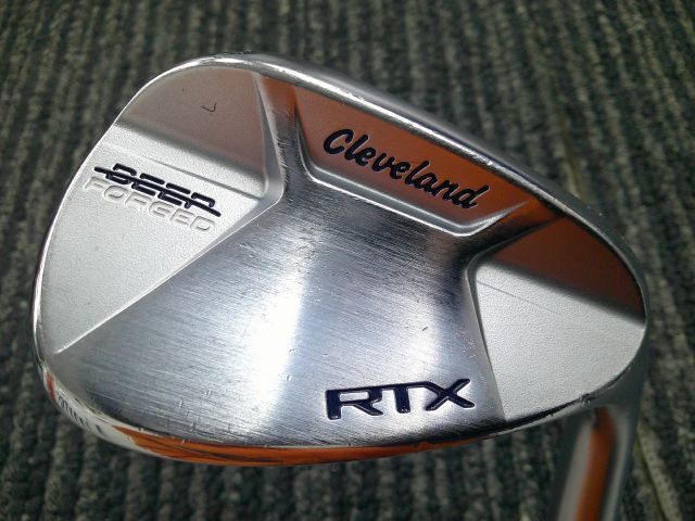 ウェッジ クリーブランド RTX DEEP FORGED 48-10|N.S.PRO MODUS 3 TOUR 105|S|48 7076 博多