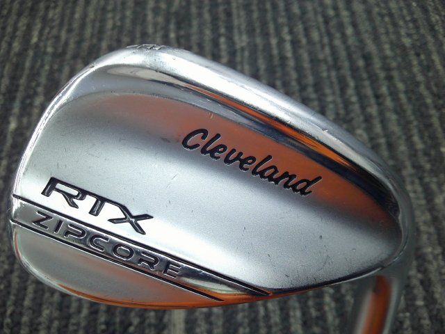 ウェッジ クリーブランド RTX ZIPCORE TOUR SATIN 52-10 Dynamic G HT S 200 52 7075 博多