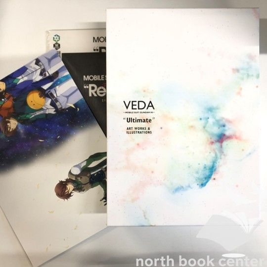 ◇[N]VEDA MOBILE SUIT GUNDAM 00 Art Works Ultimate - メルカリ