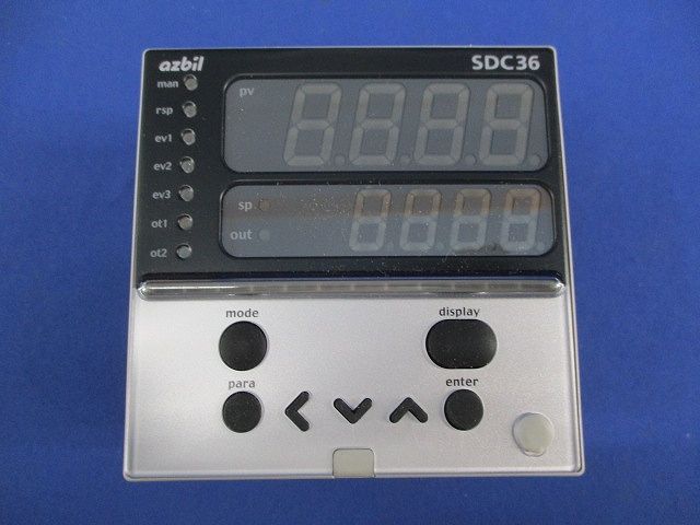 デジタル指示調節計 C36TCCUA2200 - メルカリ