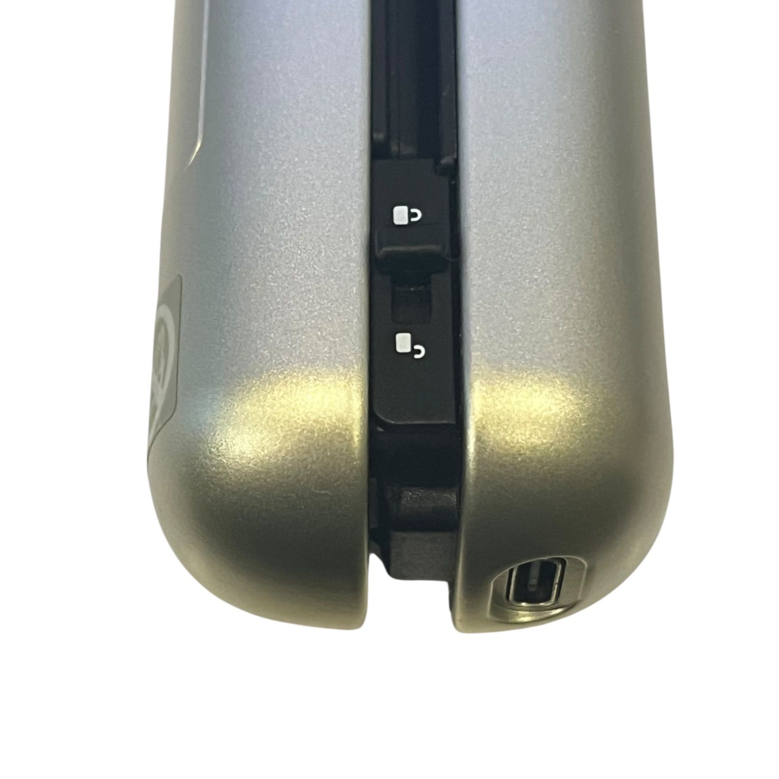 コードレス ヘアイロン