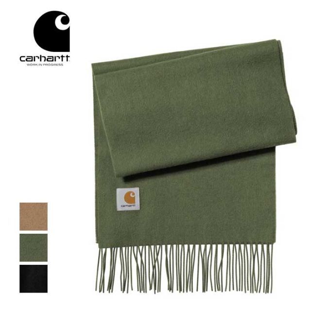 カーハート マフラー スカーフ クランスカーフ Carhartt I013507 CLAN