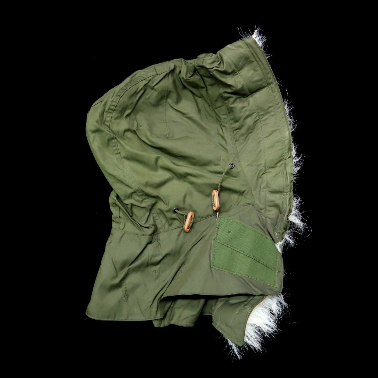 デッドストック 80s US ARMY 米軍 M65 モッズコート フード 古着 80s デッドストック M65 モッズコート フード US ARMY 米軍 M-65