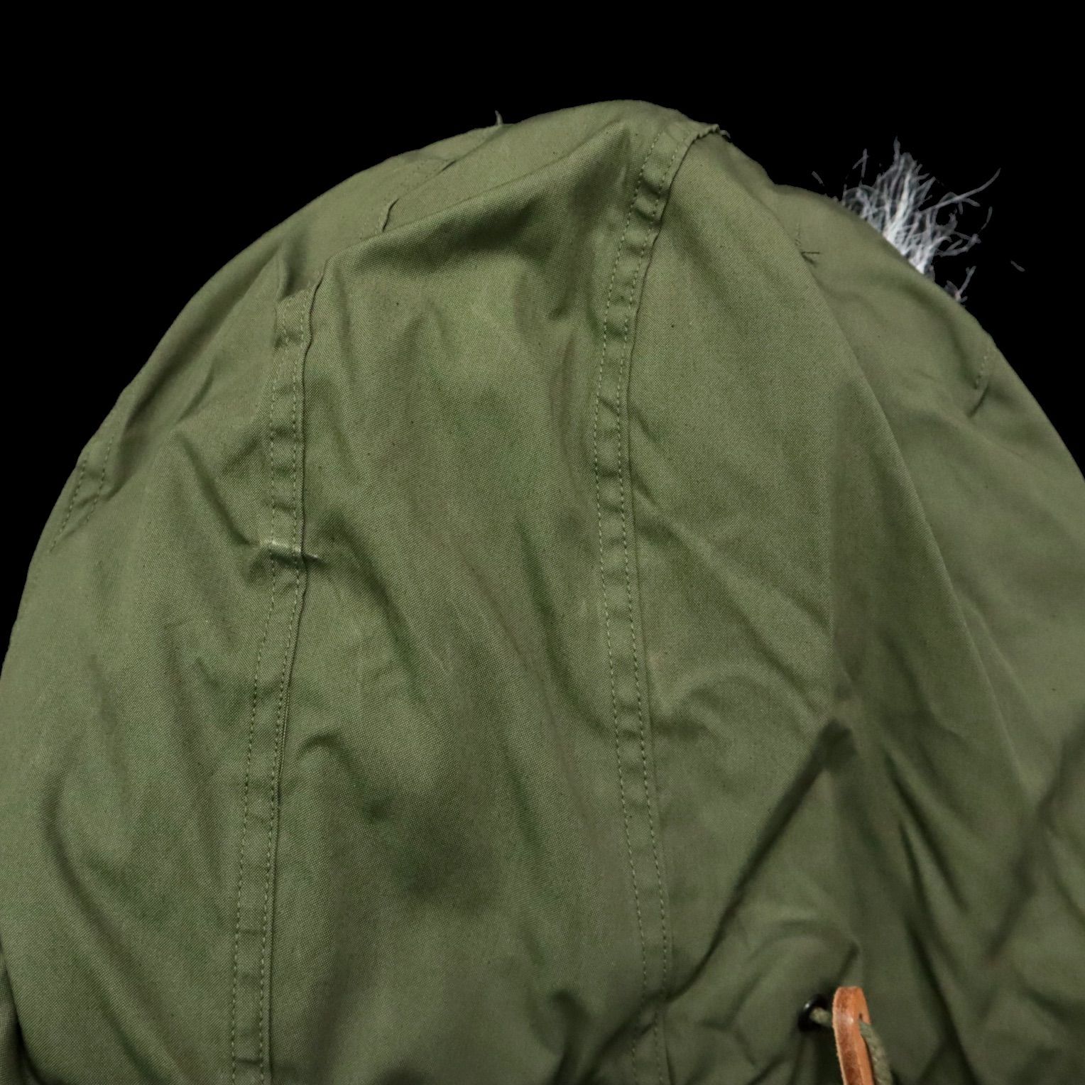 80s デッドストック M65 モッズコート フード US ARMY 米軍 M-65