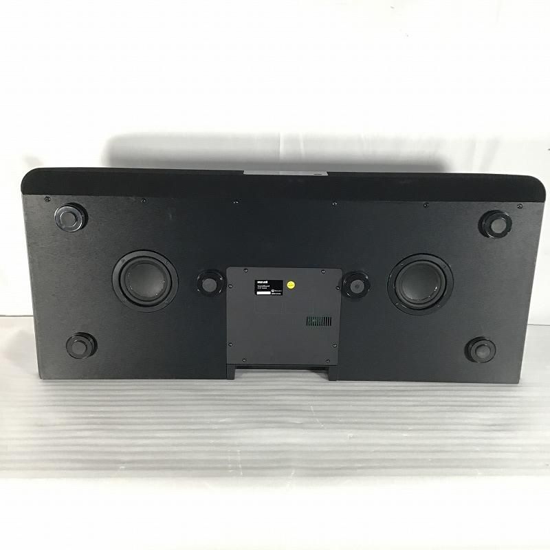 maxell マクセル シアター サウンドバー テレビ用サラウンドスピーカー