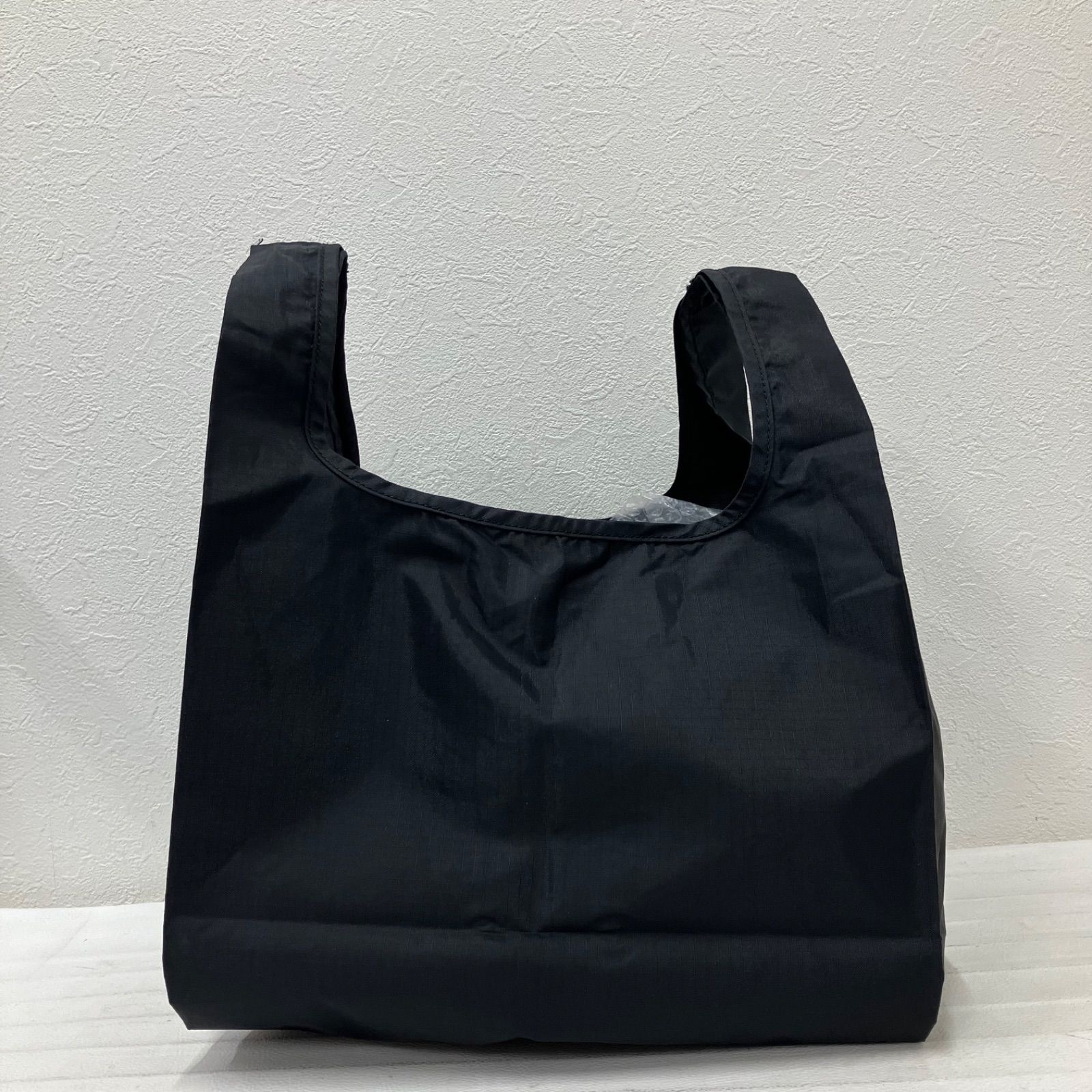6698 BLACK COMME des GARCONS ブラックコムデギャルソン エコバッグ 3