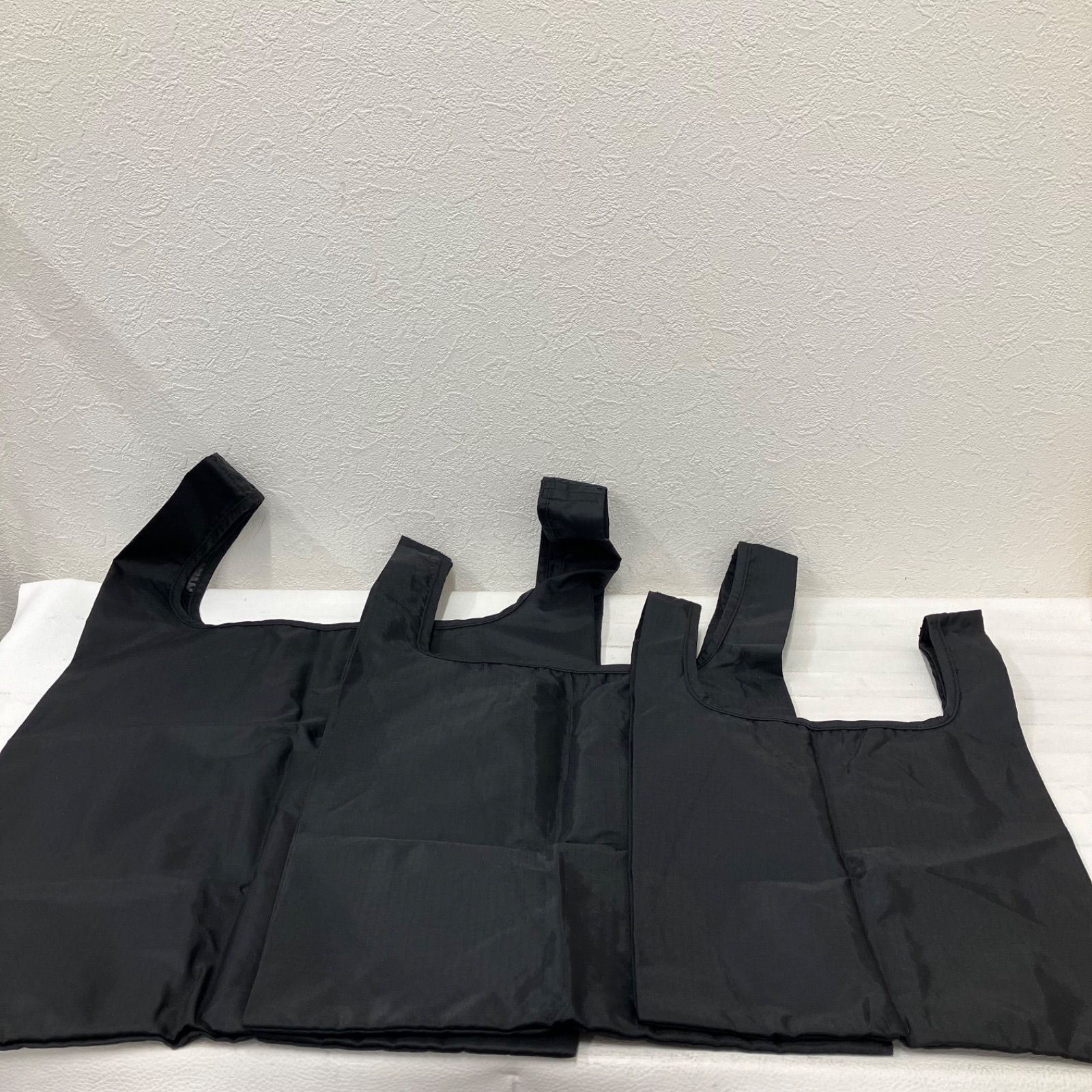 6698 BLACK COMME des GARCONS ブラックコムデギャルソン エコバッグ 3