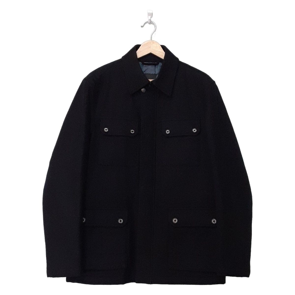 MACKINTOSH PHILOSOPHY ダークネイビー ロングコート 2023年も登場！MACKINTOSH PHILOSOPHYのロングコート！ | スタイリング