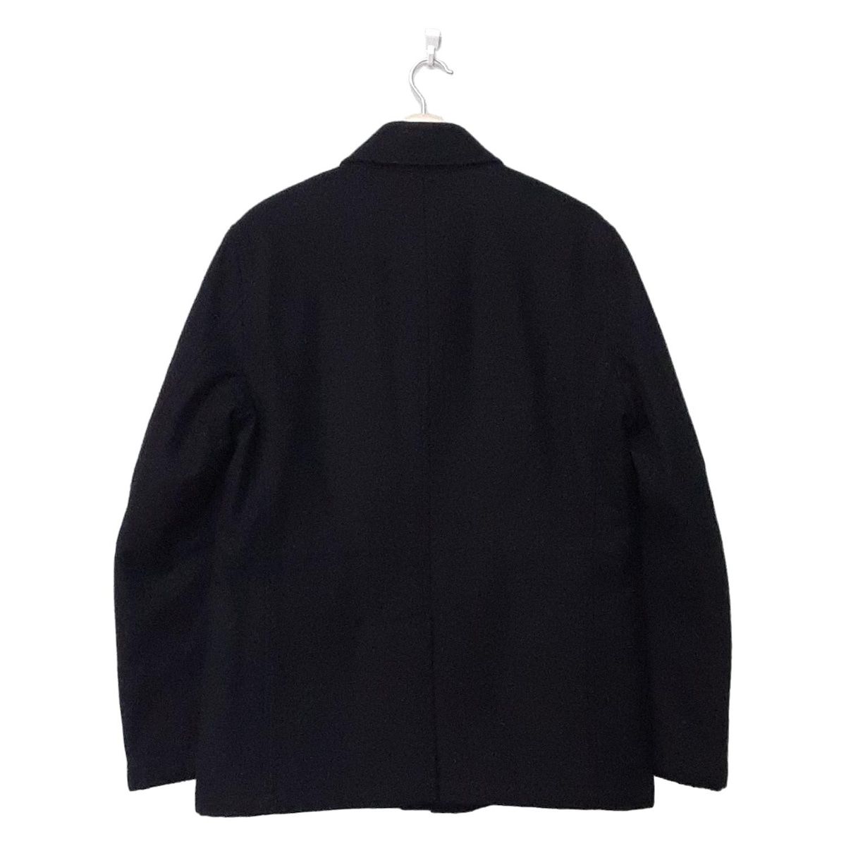 MACKINTOSH PHILOSOPHY ダークネイビー ロングコート MACKINTOSH PHILOSOPHY（マッキントッシュフィロソフィー） ステン