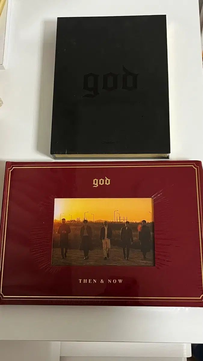 god 8 家 ダン ナウ アルバム