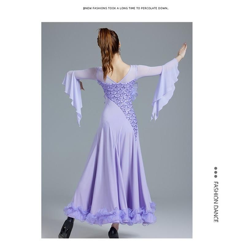 ピンク フレアスカート ダンスドレス　社交ダンス　モダン　ワルツ　スタンダード 楽天市場】社交ダンスドレス 社交ダンス モダンドレス 大きいサイズ