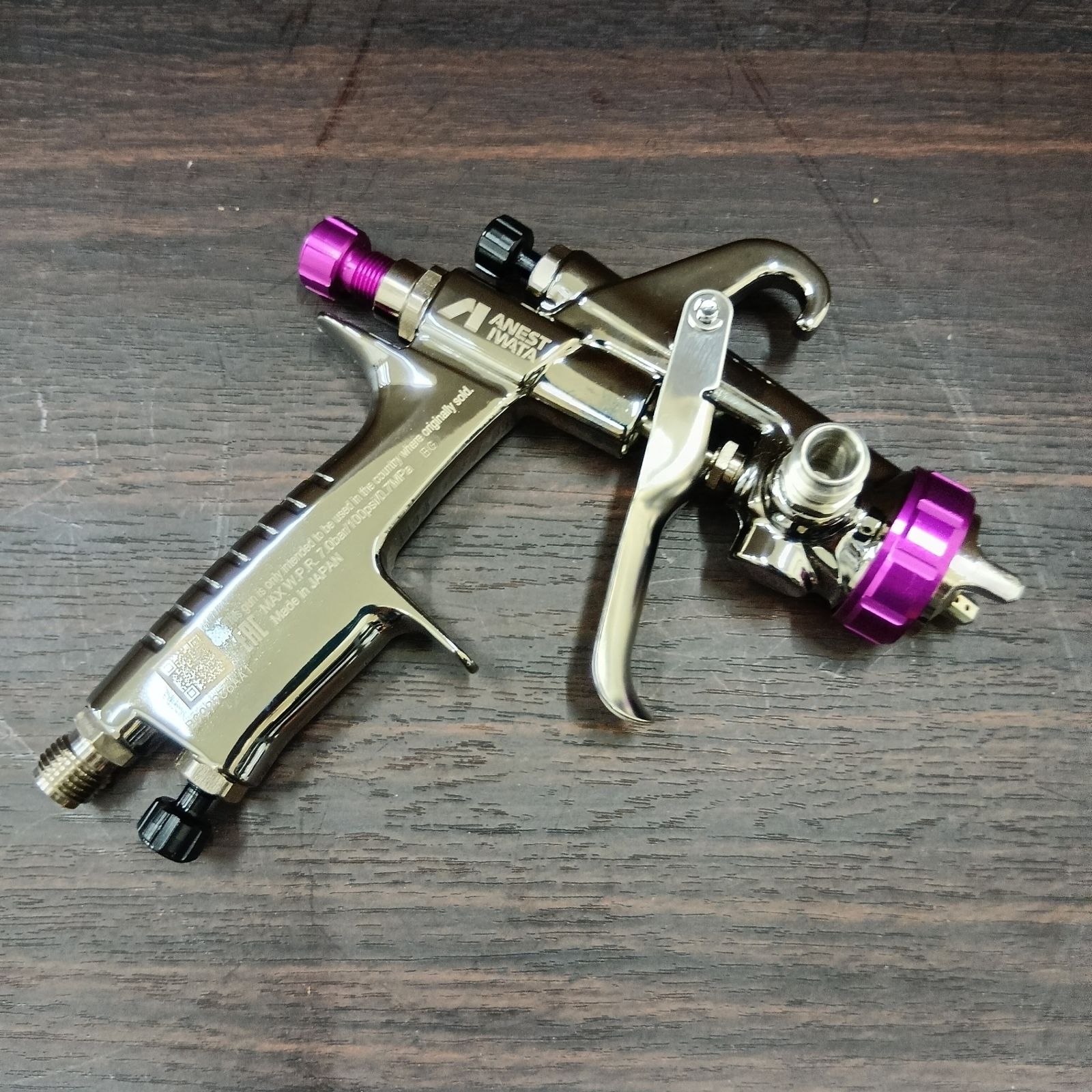 手元圧力計 KIWAMI-1-13