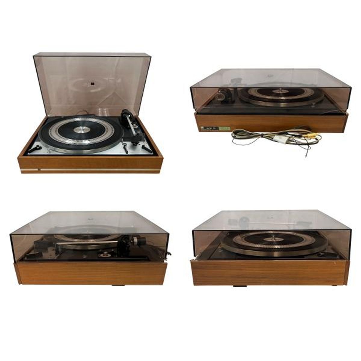 ターンテーブル