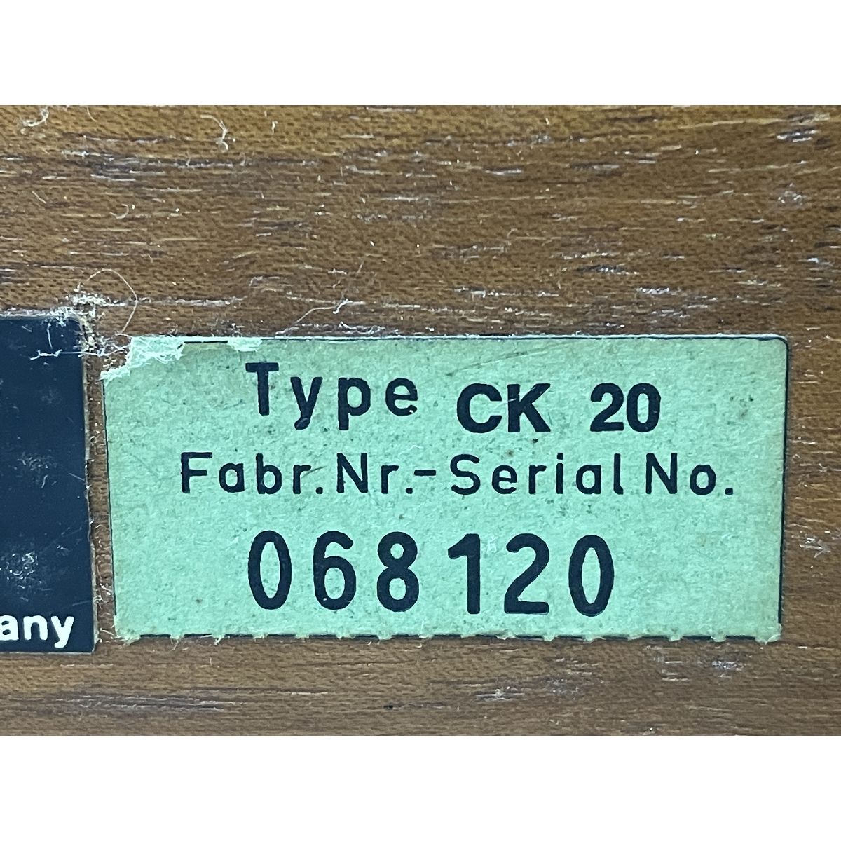 デュアル ターンテーブル